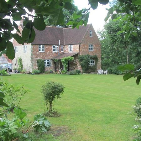 Milton Farm Bed & Breakfast East Knoyle Exterior foto