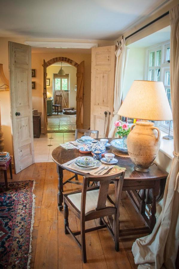 Milton Farm Bed & Breakfast East Knoyle Exterior foto