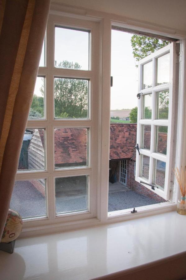 Milton Farm Bed & Breakfast East Knoyle Exterior foto