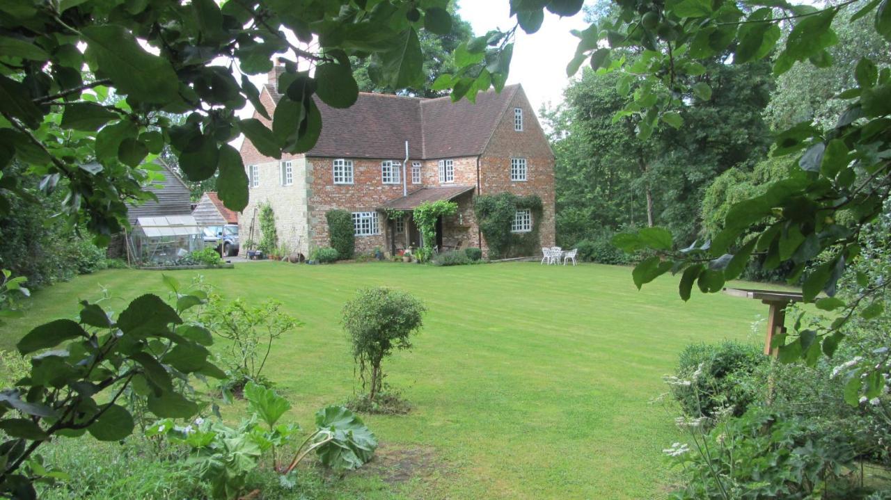 Milton Farm Bed & Breakfast East Knoyle Exterior foto